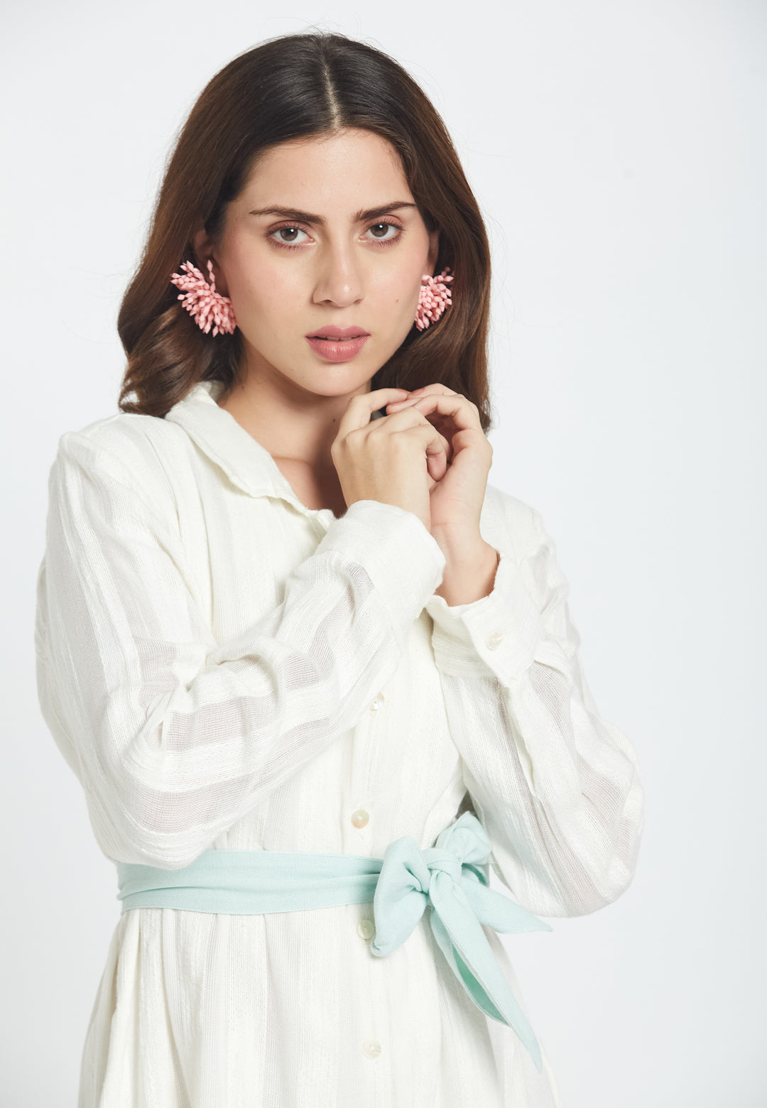 Vestido-Camisa Whitey Candela