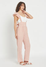 Load image into Gallery viewer, Agua Red Jumpsuit
