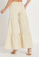 Load image into Gallery viewer, Luz Sand Trousers
