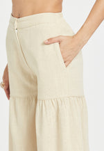 Load image into Gallery viewer, Luz Sand Trousers
