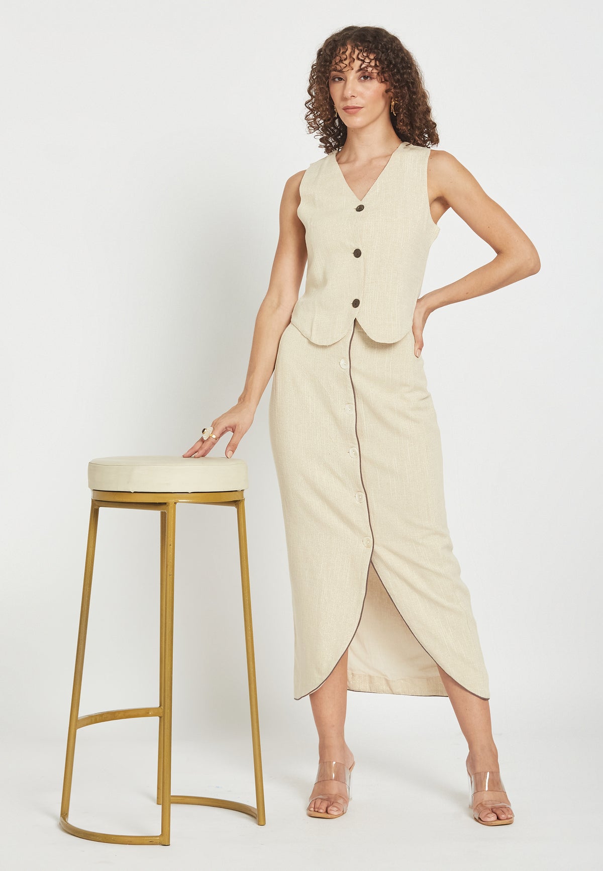 Onda sand vest