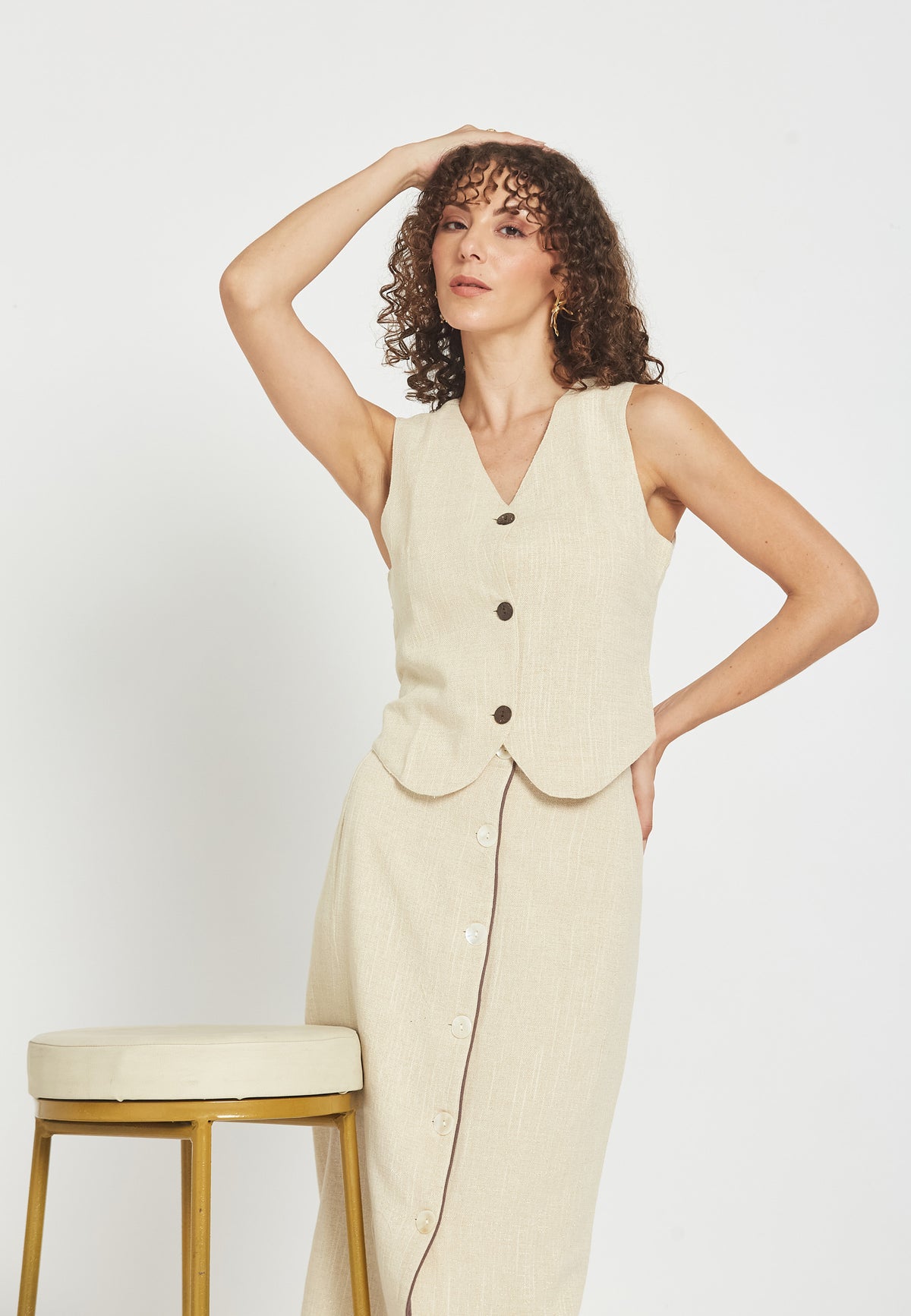 Onda sand vest