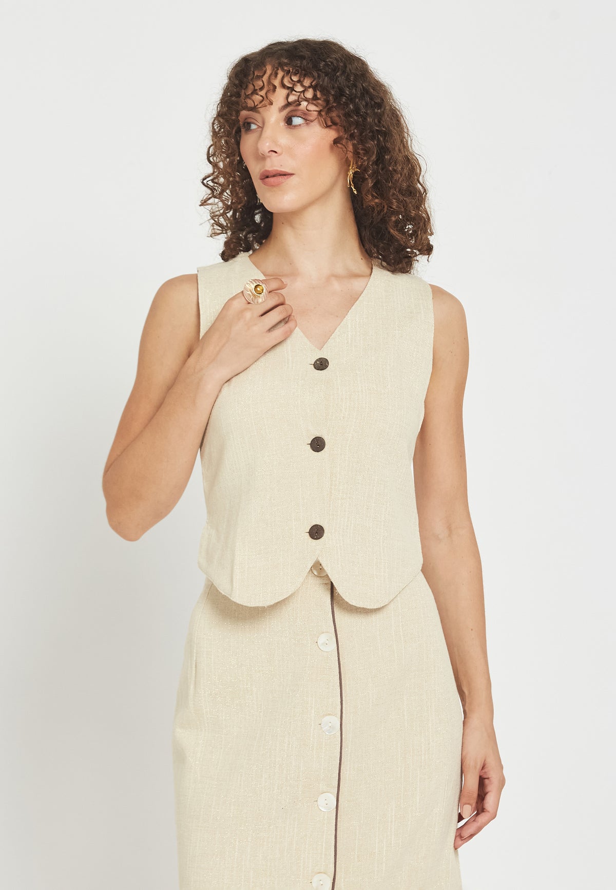 Onda sand vest
