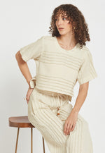 Load image into Gallery viewer, Clara Medit T-shirt
