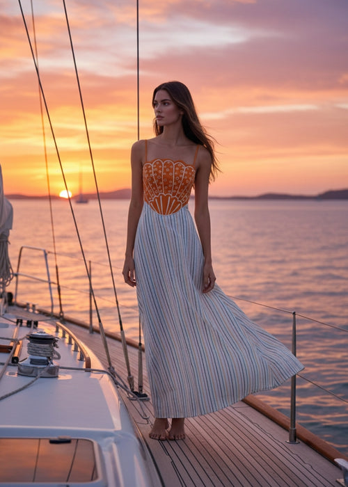 Shellina Life Dress