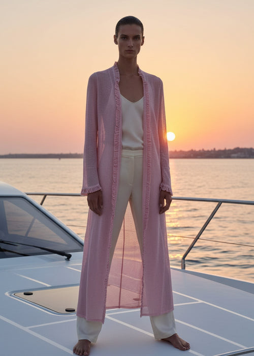 Marisma Pink Kimono