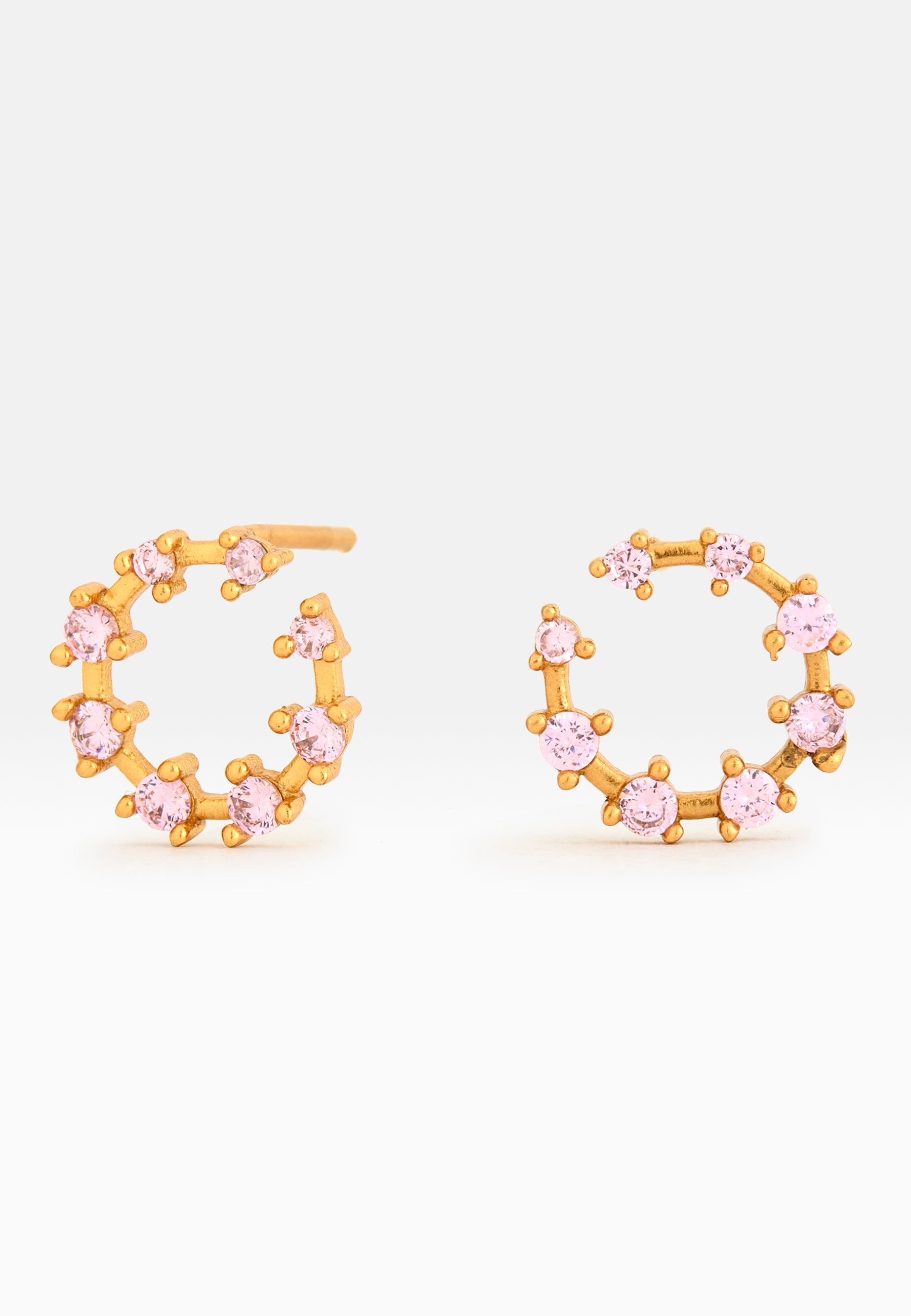 Cruise Viper Pink Earrings