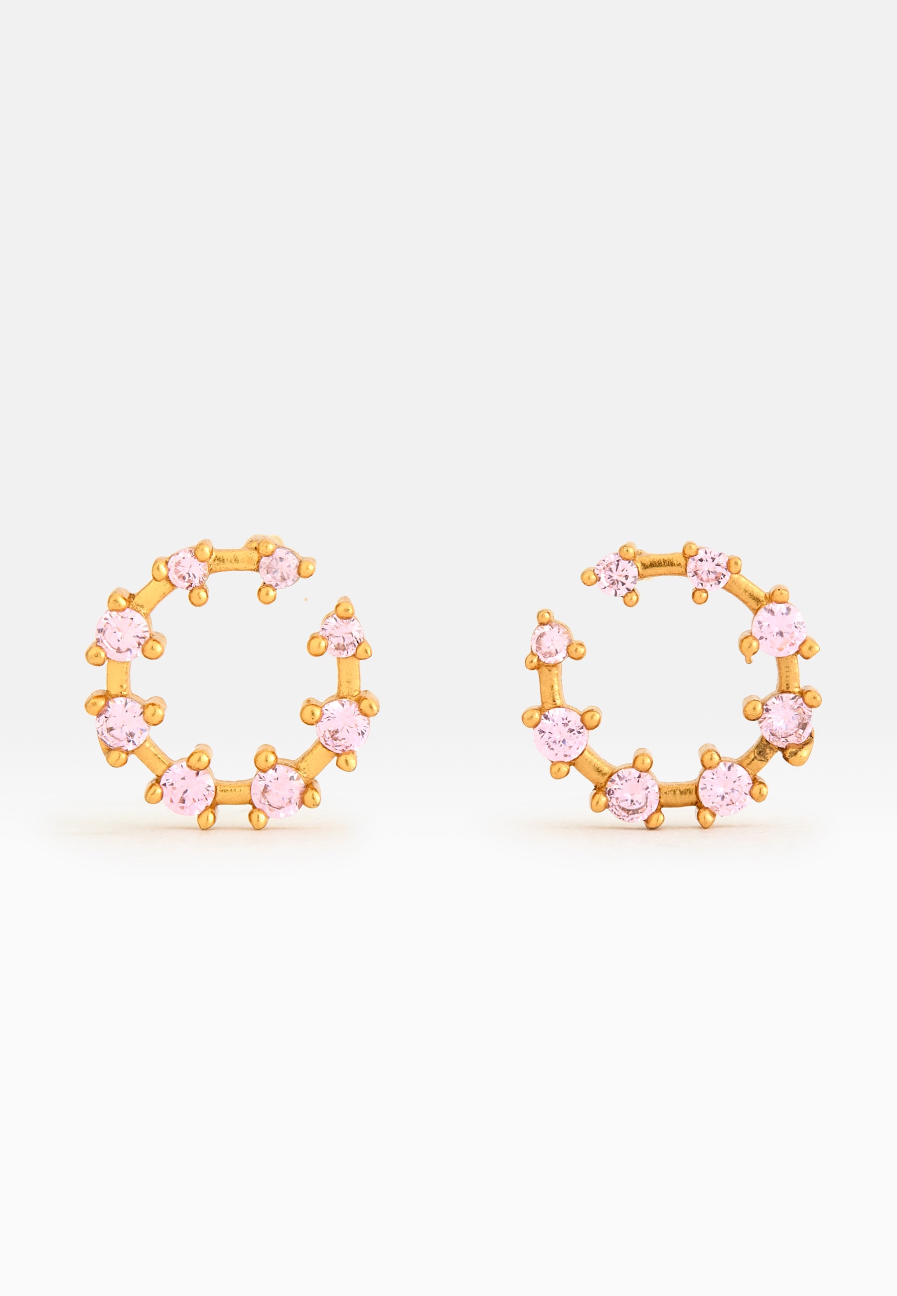 Cruise Viper Pink Earrings