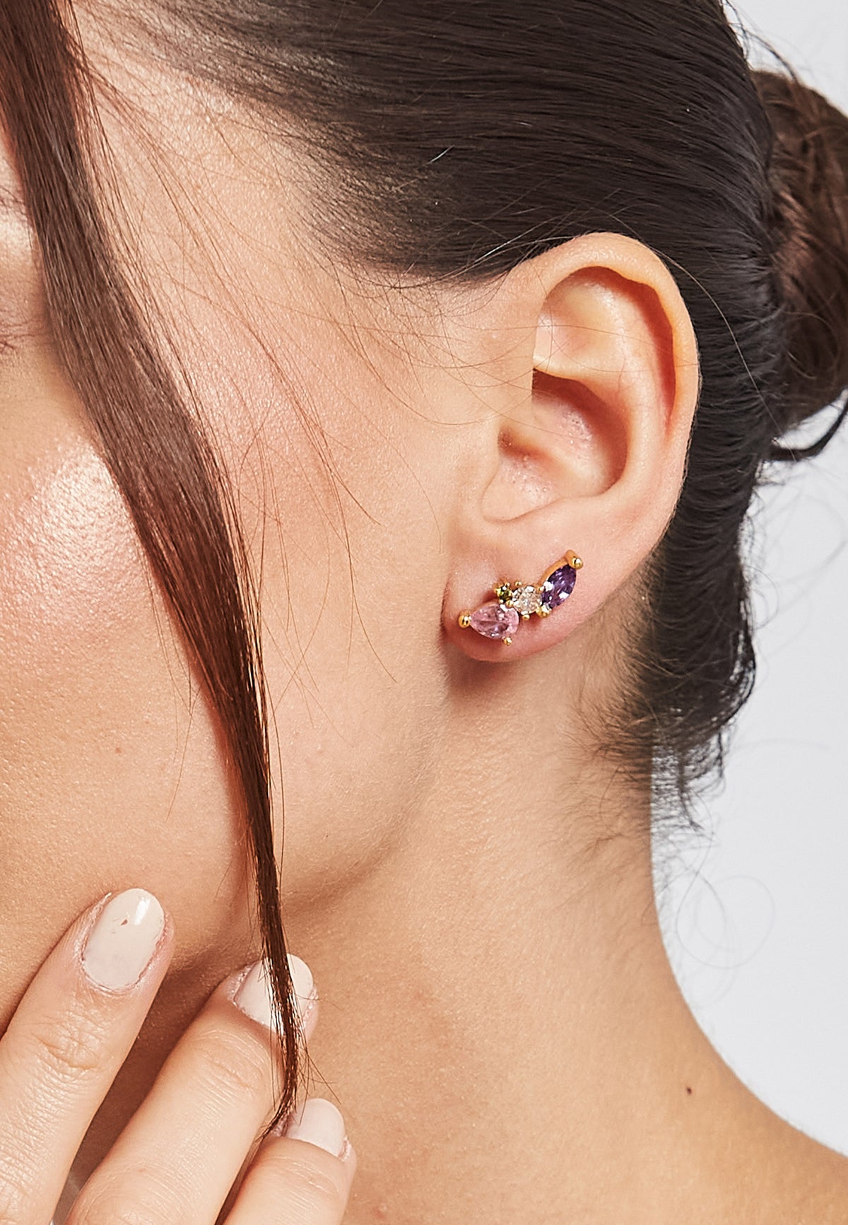 Benitta constellation earrings
