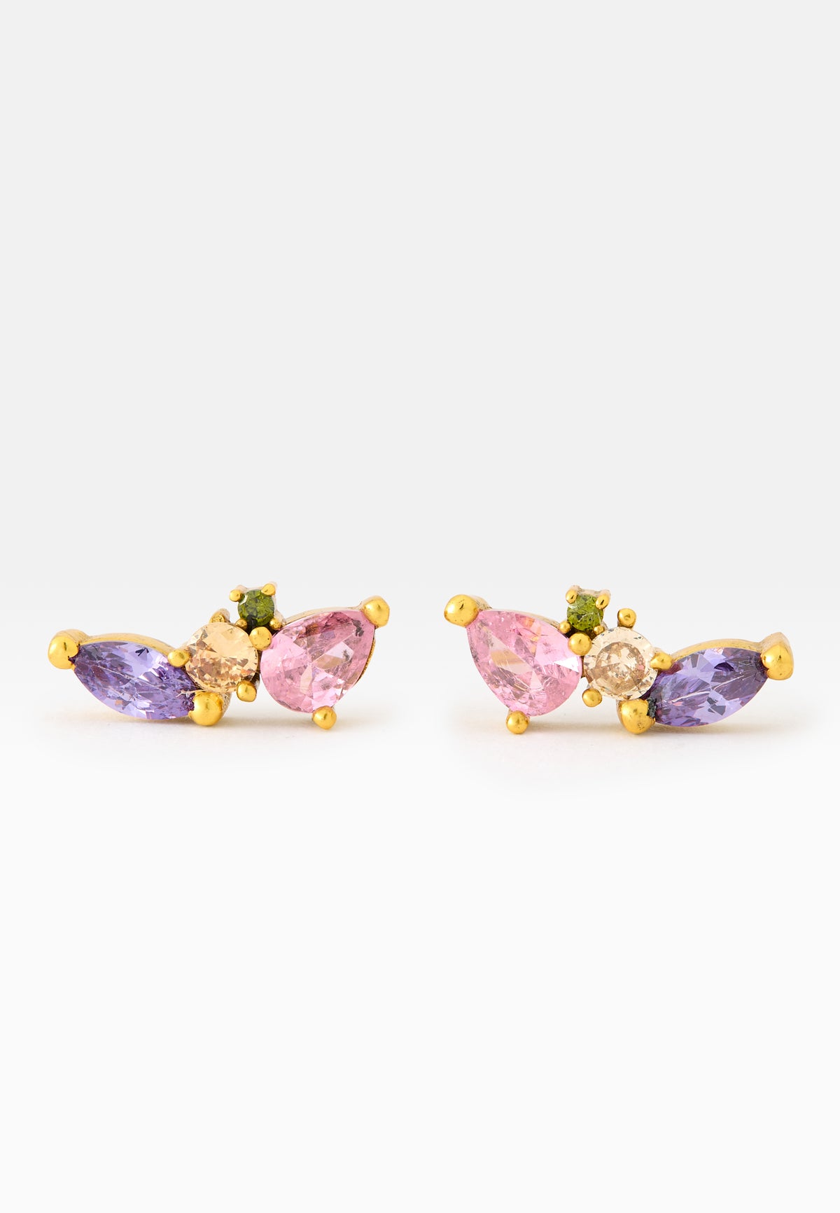 Benitta constellation earrings