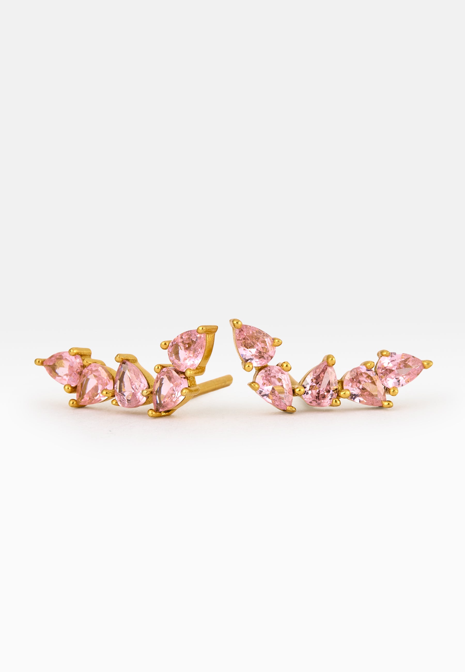 Gondola Pink Earrings