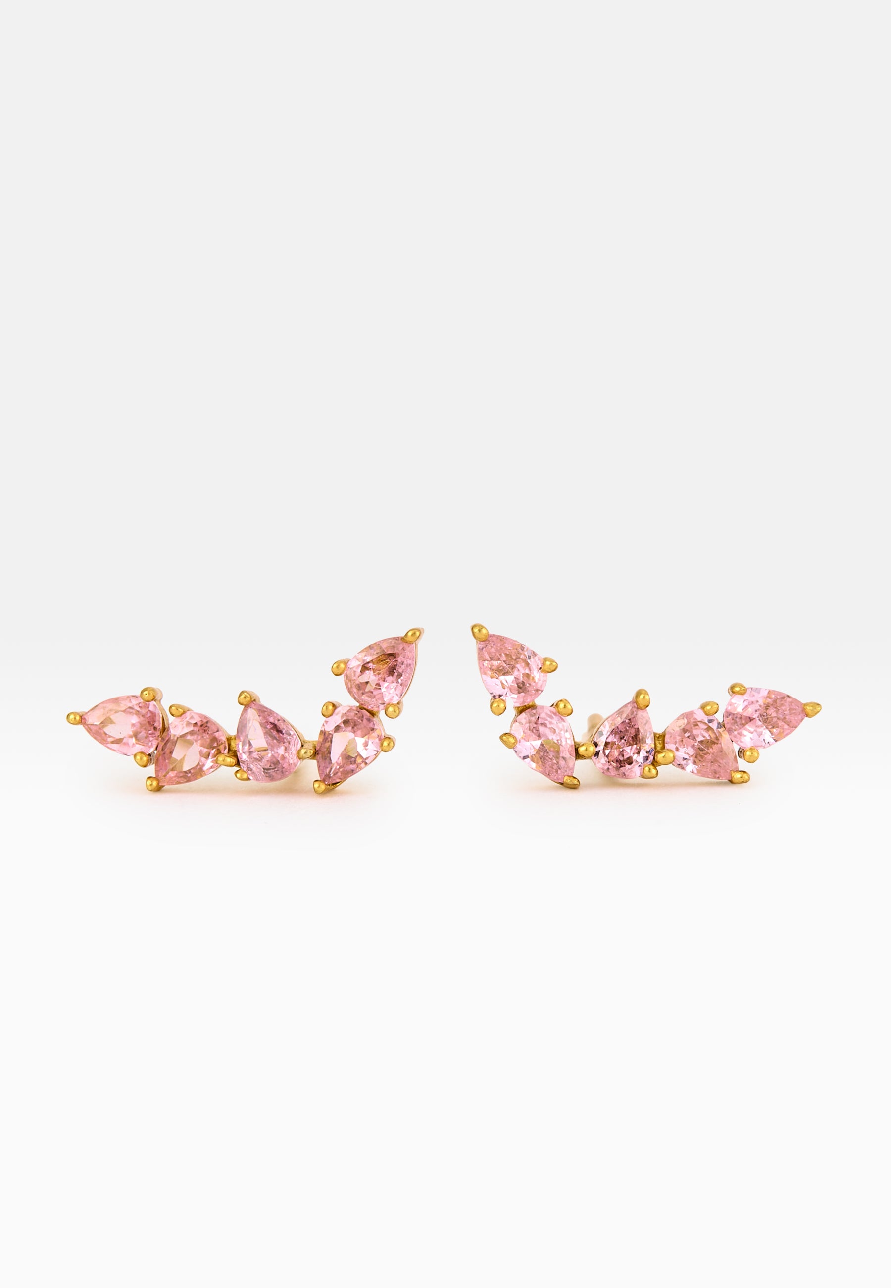 Gondola Pink Earrings