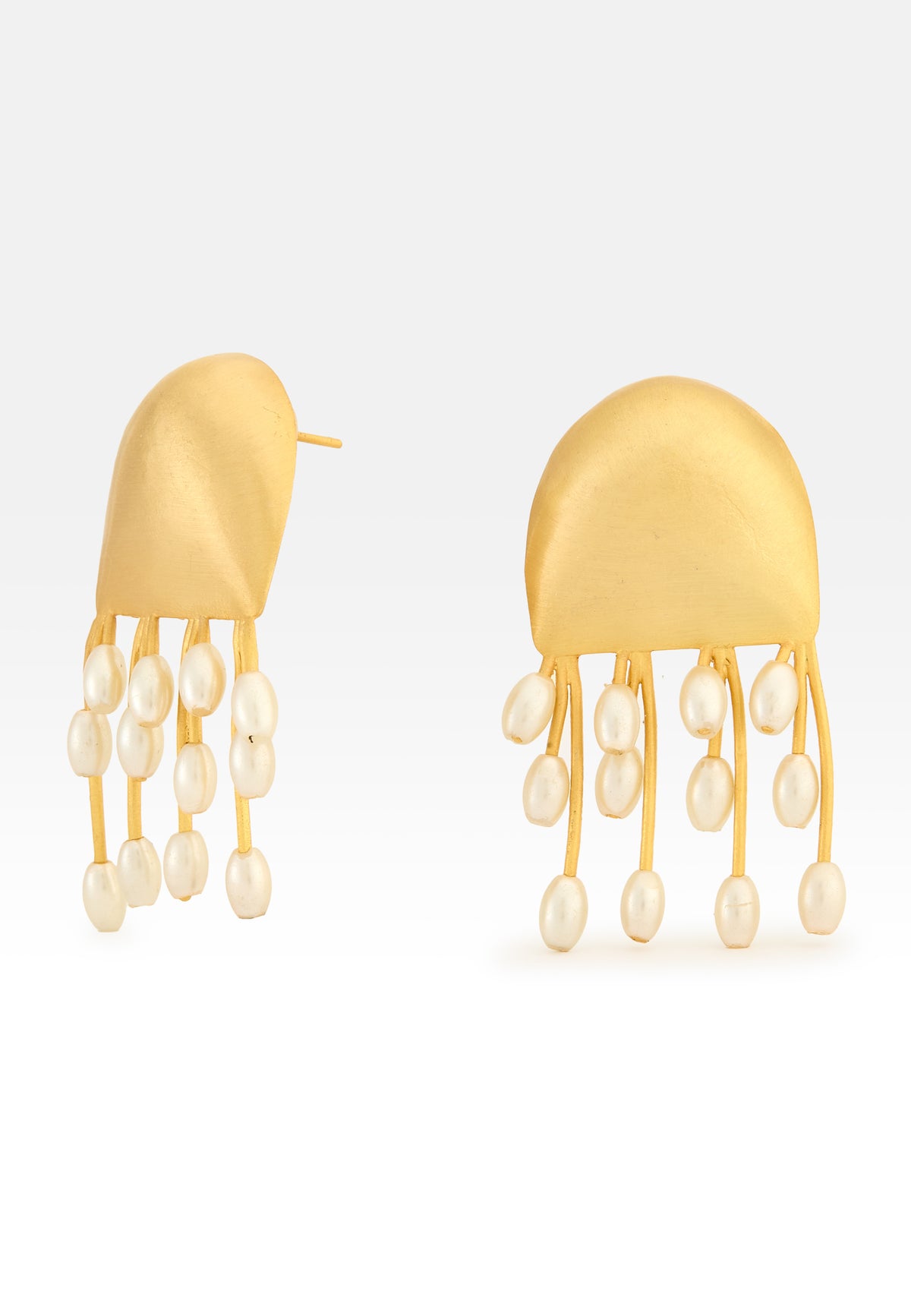 Cupula earrings