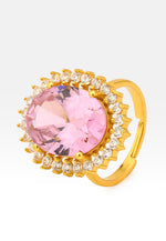 Load image into Gallery viewer, Pink prsten
