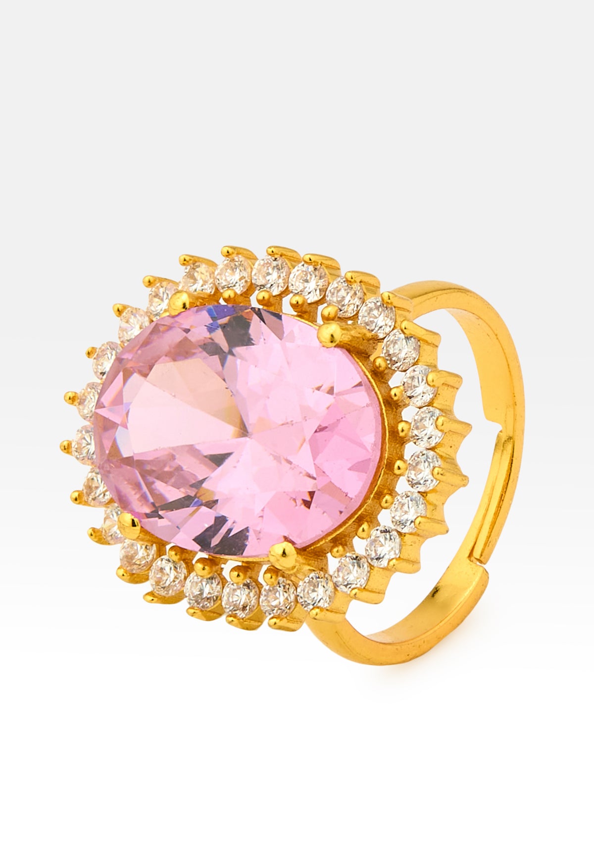 Beauty Pink Ring