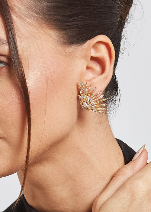 Cruise Eclipse Earrings