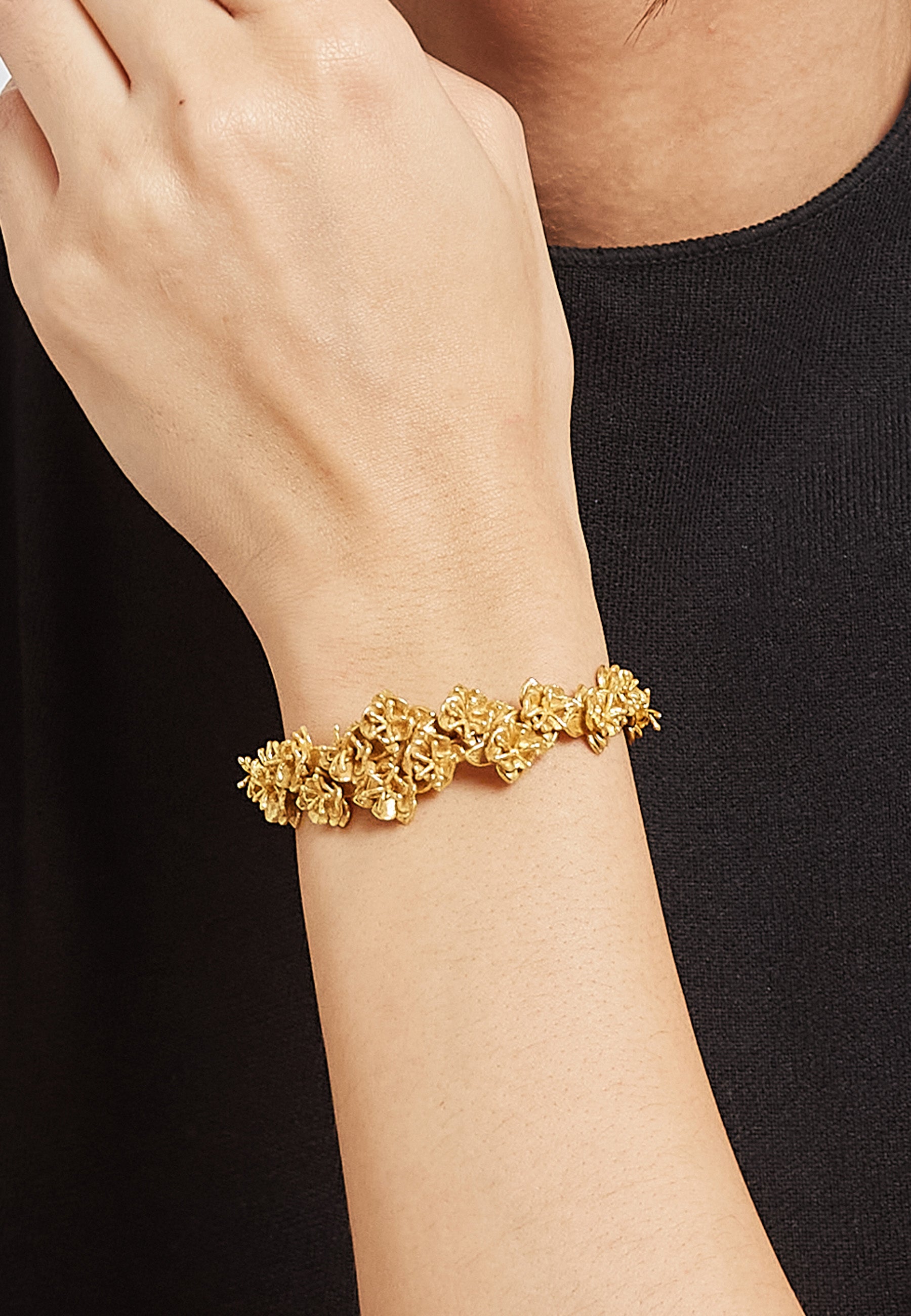 Fleur Bracelet