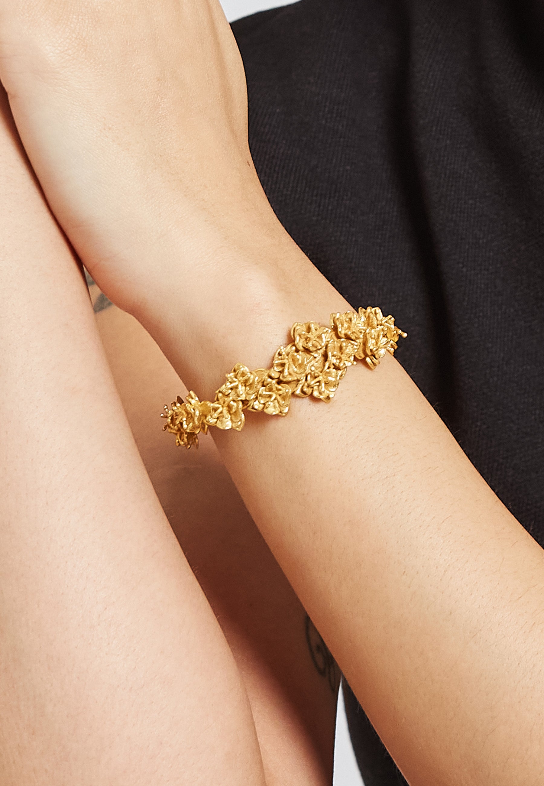 Fleur Bracelet