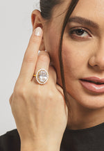 Load image into Gallery viewer, Beauty White Ring

