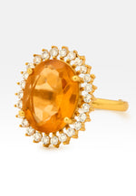 Load image into Gallery viewer, Beauty Champagne Ring
