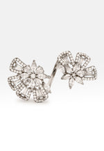 Load image into Gallery viewer, Silver Cinderella Ring
