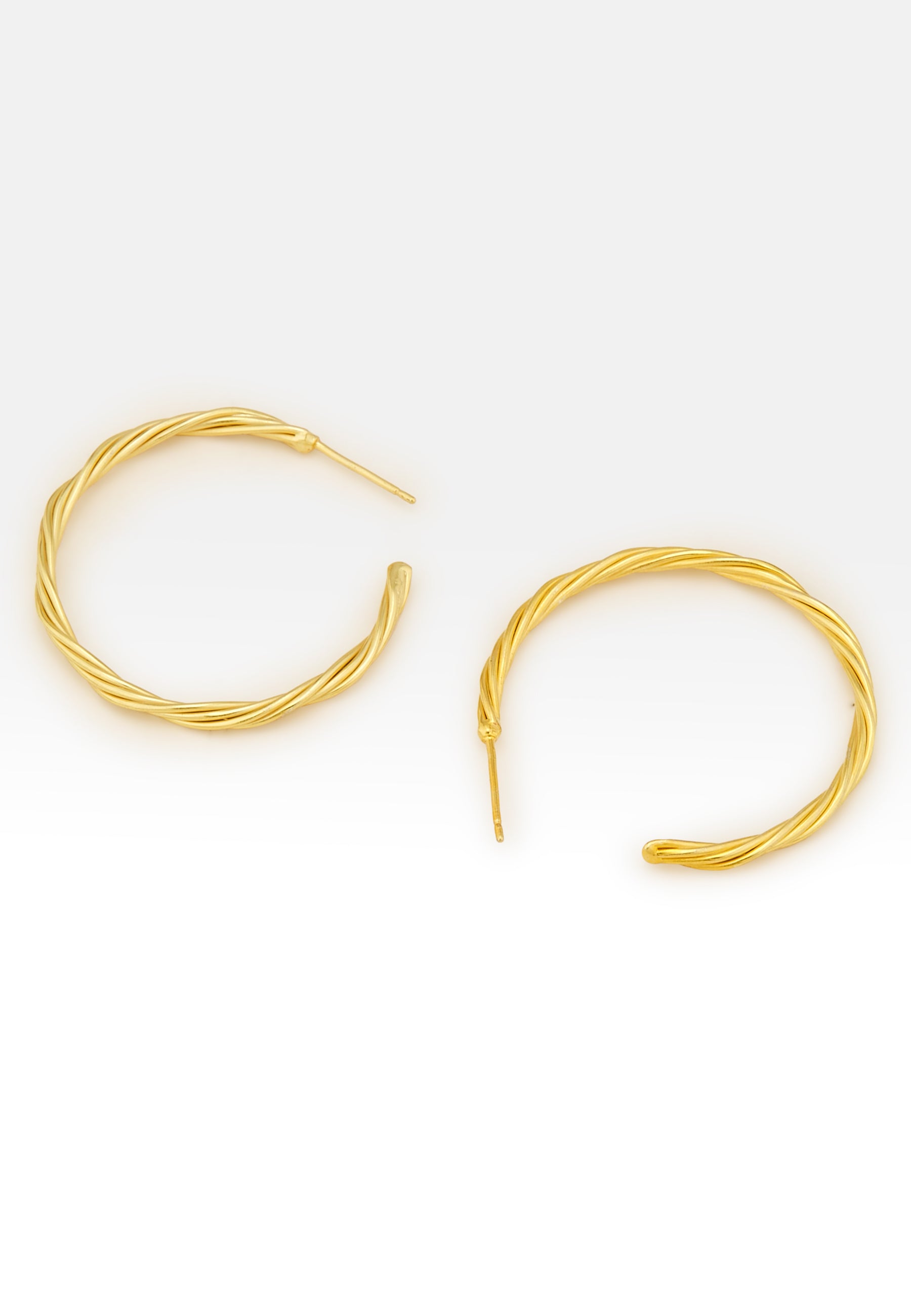 Modenna Hoop Earrings