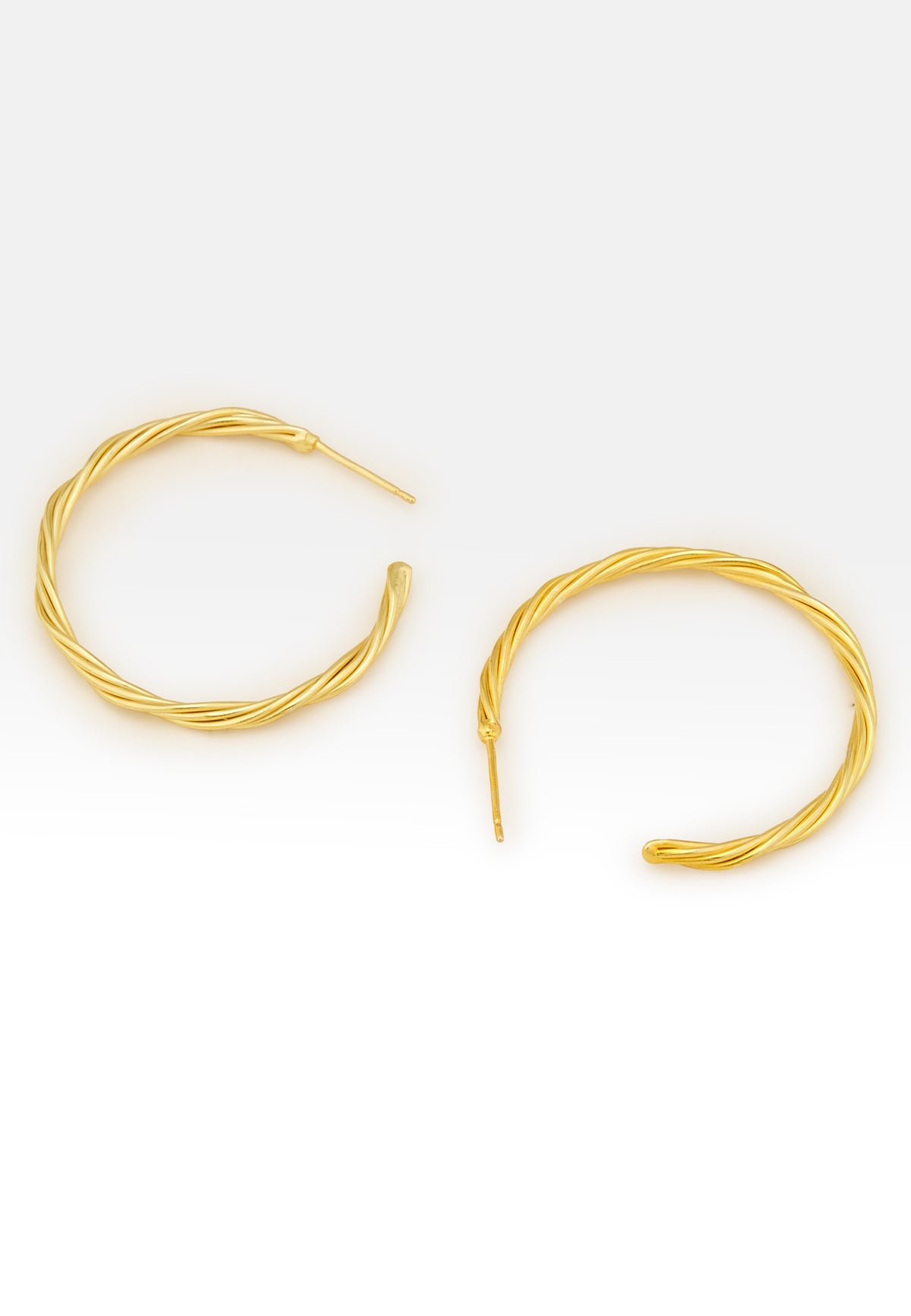 Modenna Hoop Earrings