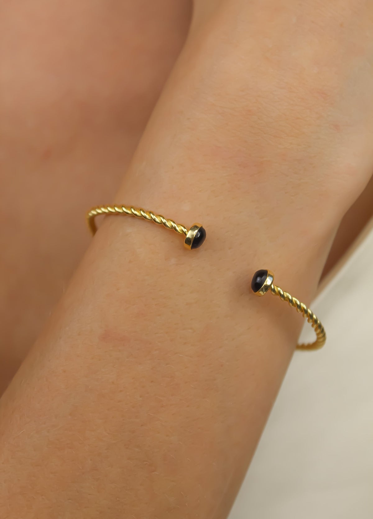 Omar bracelet bombay sunset