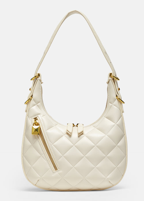 Quilted Shoulder Bag