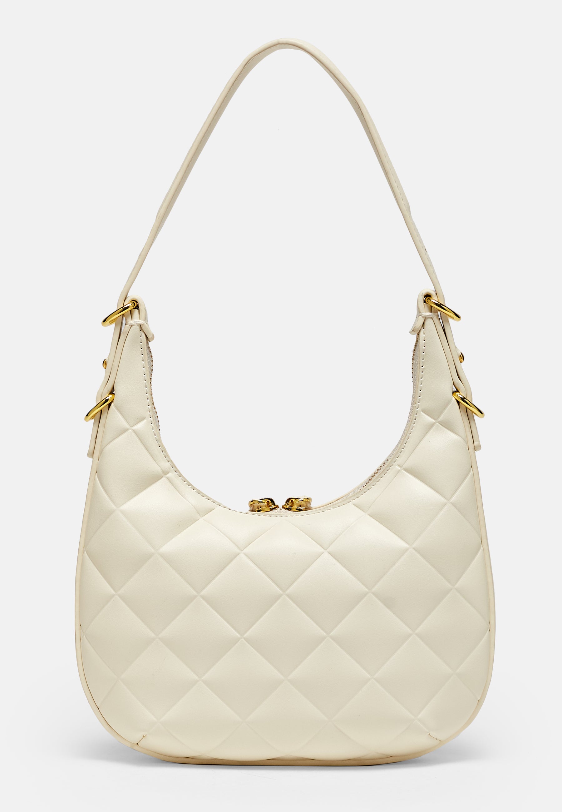 Quilted Shoulder Bag