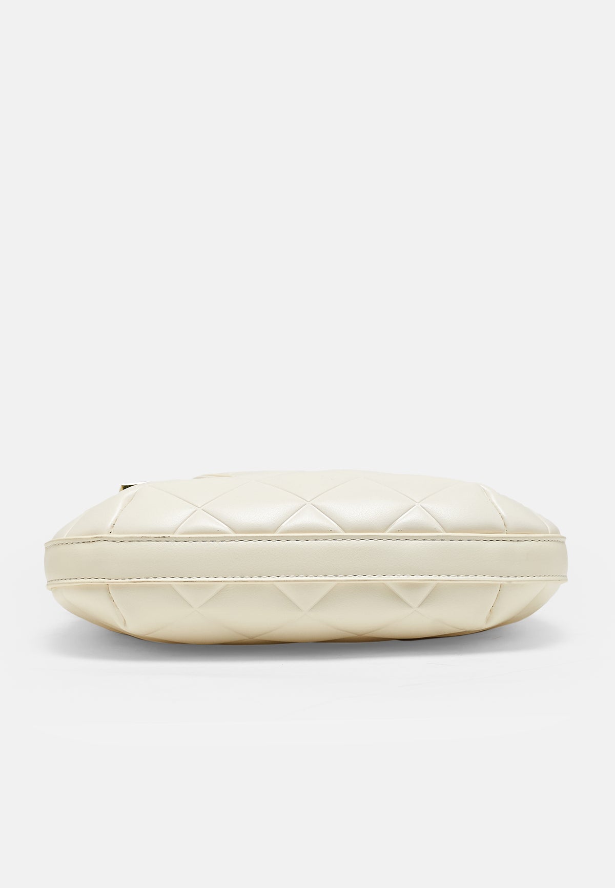 Quilted shoulder bag