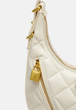 Cargar imagen en el visor de la galería, Bolso de hombro acolchado
