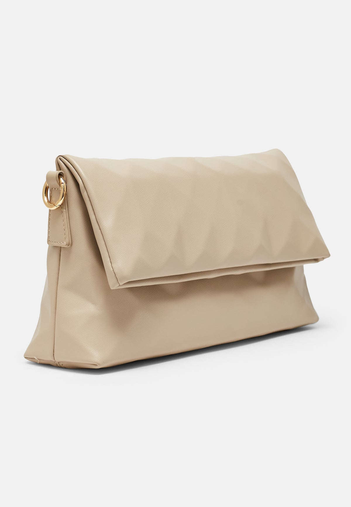 Chain shoulder bag