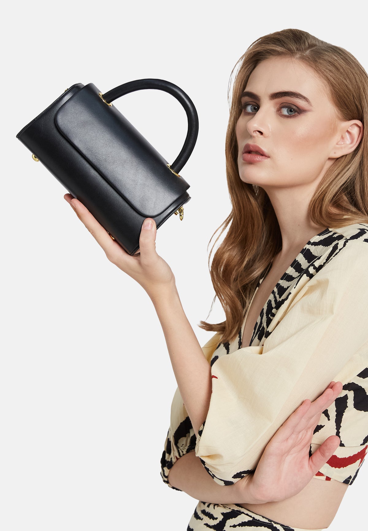 Mini bowling bag