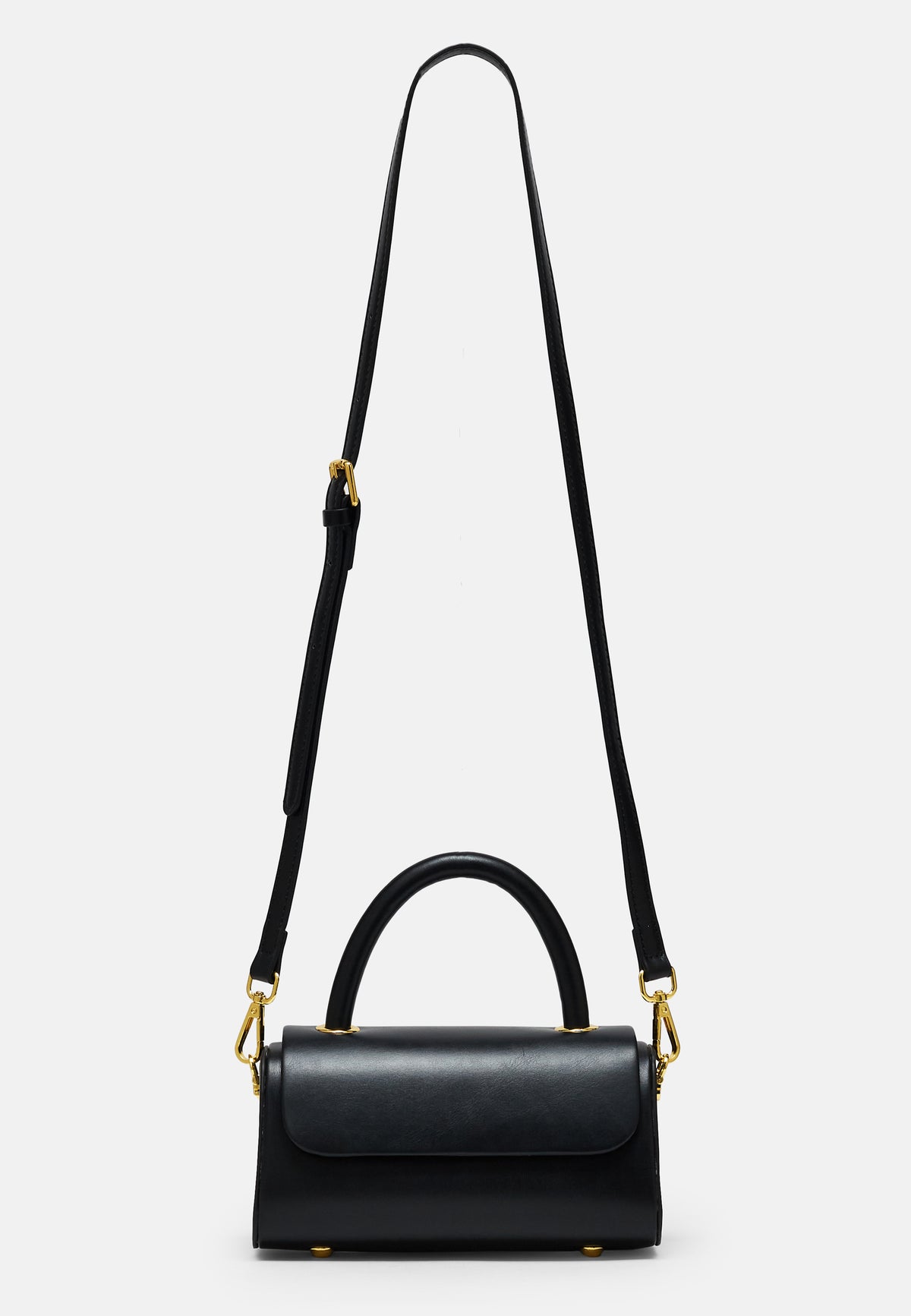 Mini bowling bag