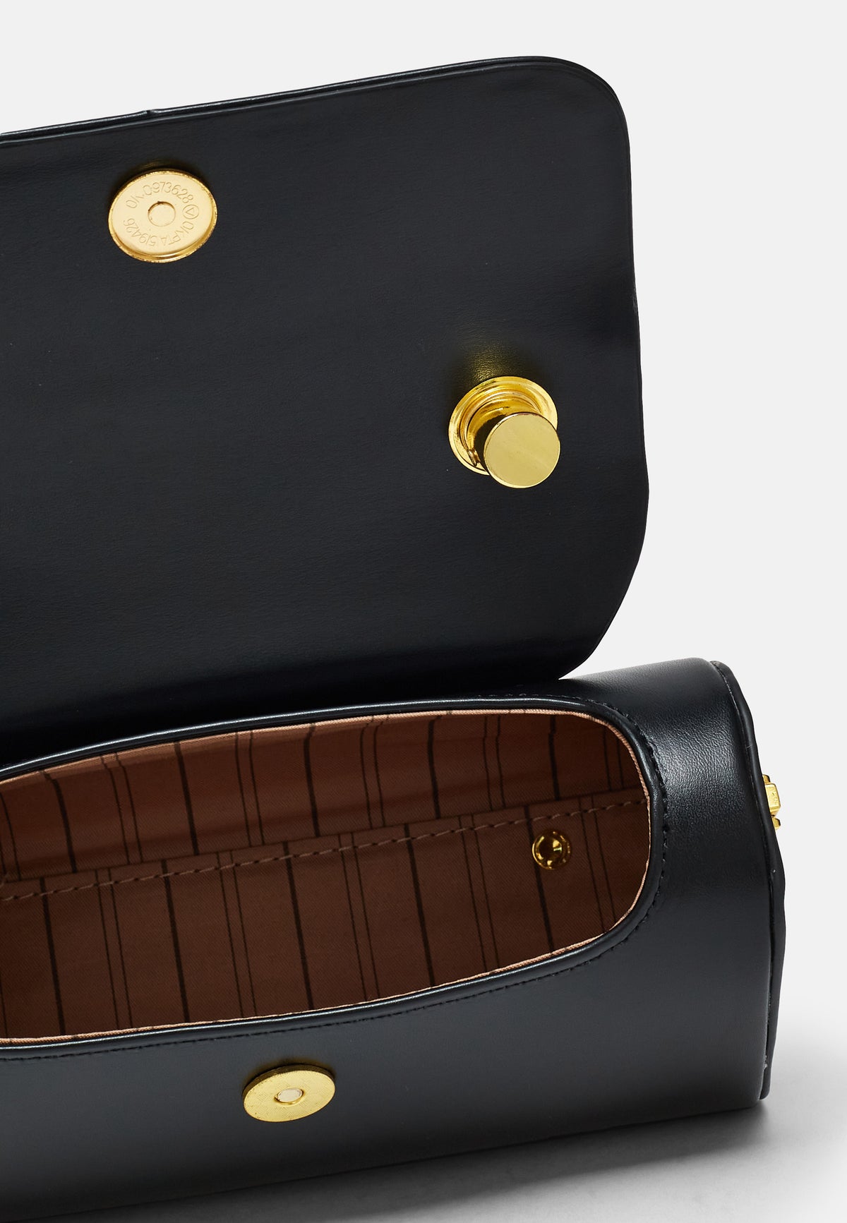 Mini bowling bag