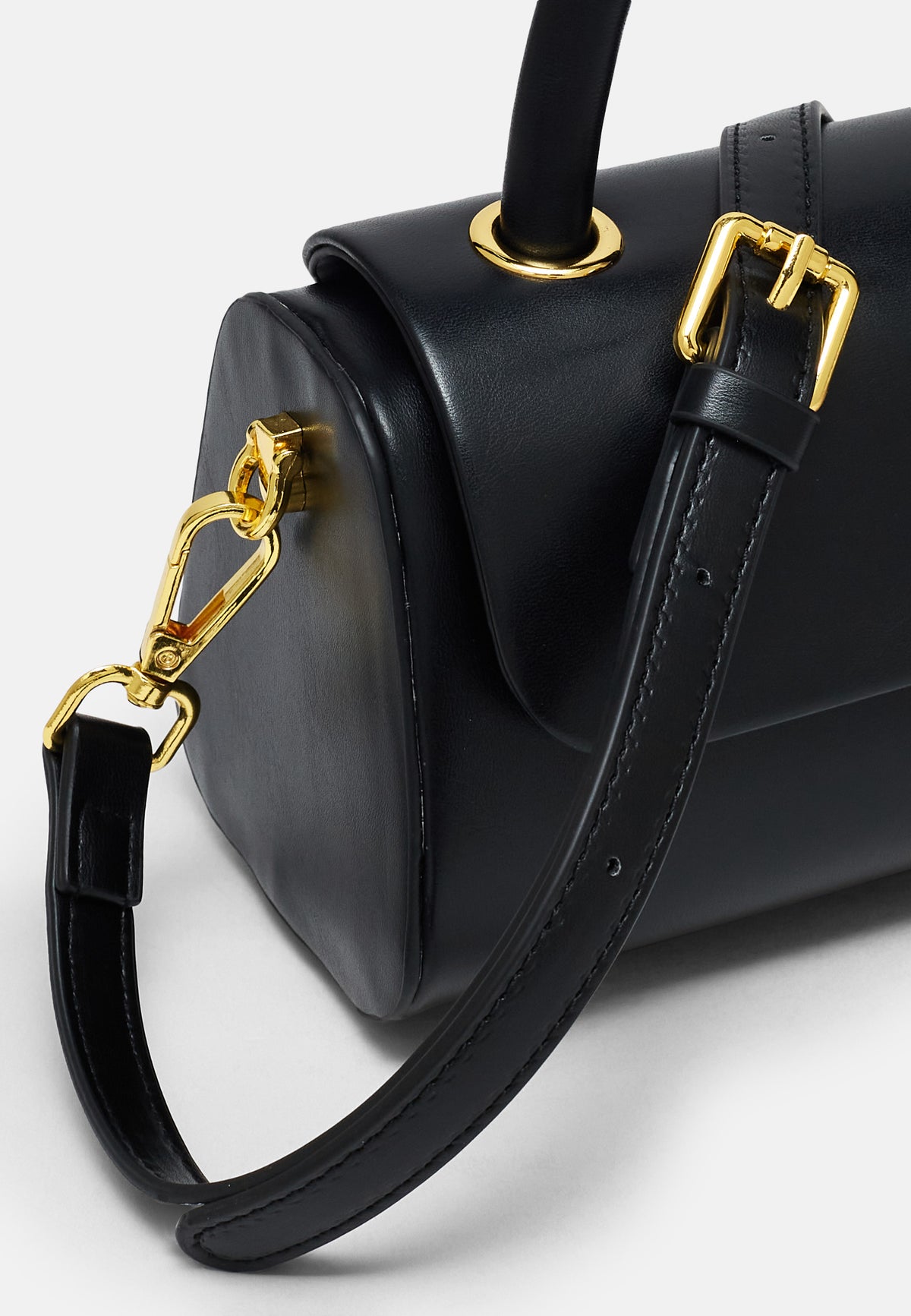 Mini bowling bag
