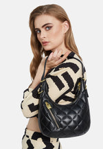 Load image into Gallery viewer, Quilted Shoulder Bag
