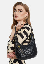 Load image into Gallery viewer, Quilted Shoulder Bag
