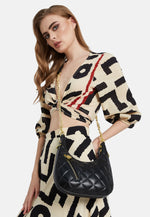 Load image into Gallery viewer, Quilted Shoulder Bag
