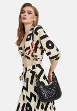 Load image into Gallery viewer, Quilted Shoulder Bag
