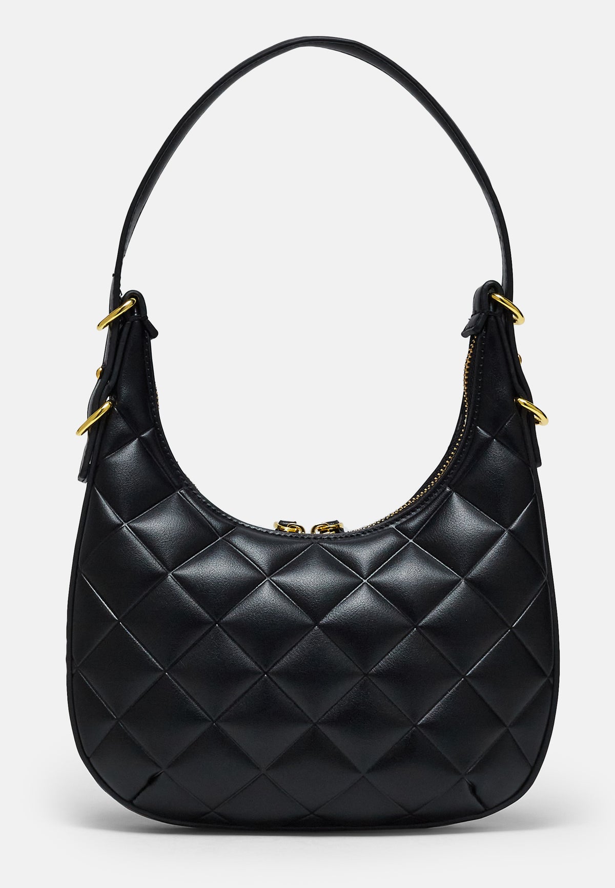 Quilted Shoulder Bag