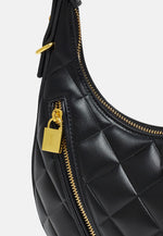 Load image into Gallery viewer, Quilted Shoulder Bag
