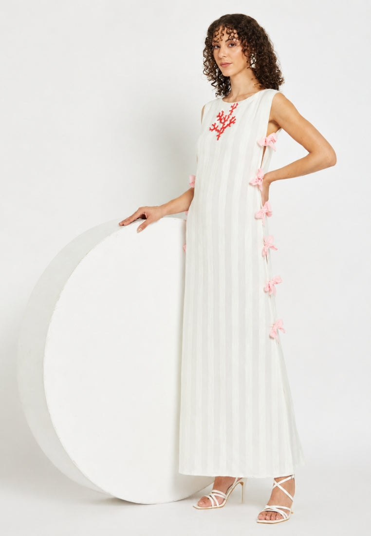 Boscalina Whitey Kleid