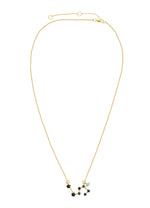 Load image into Gallery viewer, constellation leo zodiac necklace Bombay Sunset
