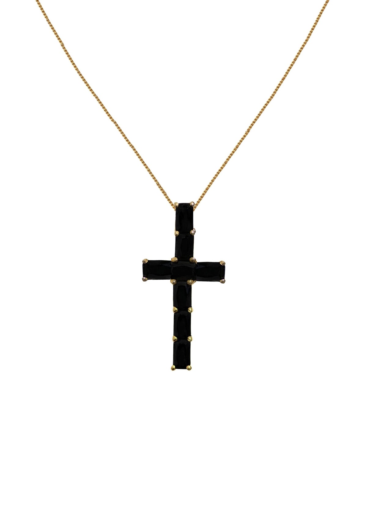 Redemption pendant necklace bombay sunset