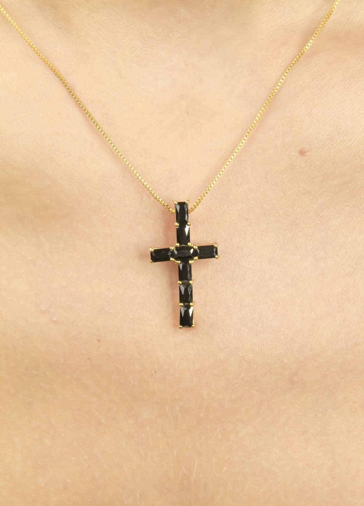 Redemption pendant necklace bombay sunset