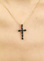 Bild in den Galerie-Viewer laden, redemption pendant necklace Bombay Sunset
