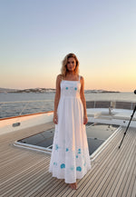 Load image into Gallery viewer, Vita White Dress
