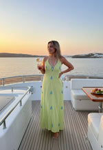 Load image into Gallery viewer, Athens Green Dress
